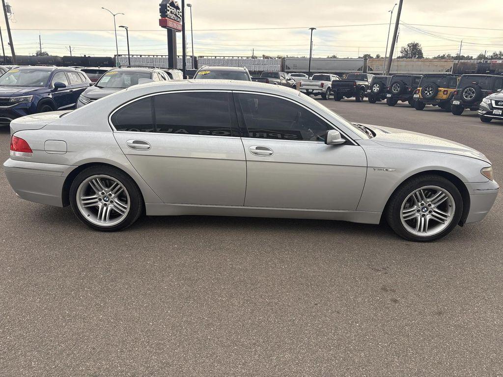 used 2003 BMW 760 car, priced at $12,998