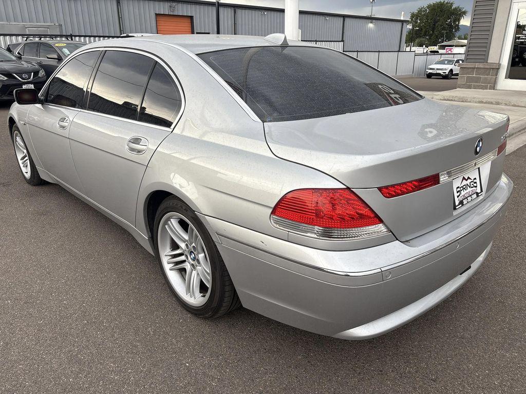 used 2003 BMW 760 car, priced at $12,998
