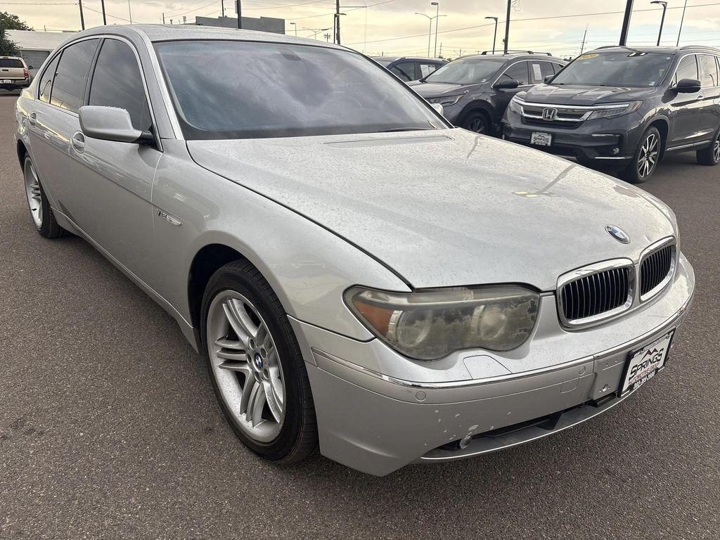 used 2003 BMW 760 car, priced at $12,998