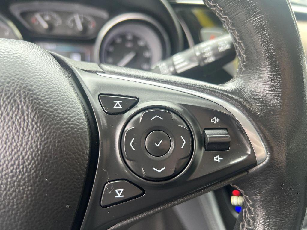 used 2019 Buick Envision car, priced at $14,998