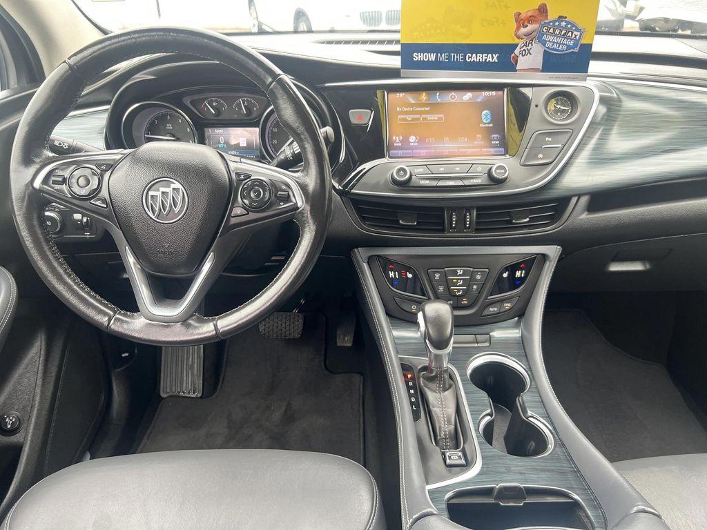 used 2019 Buick Envision car, priced at $14,998