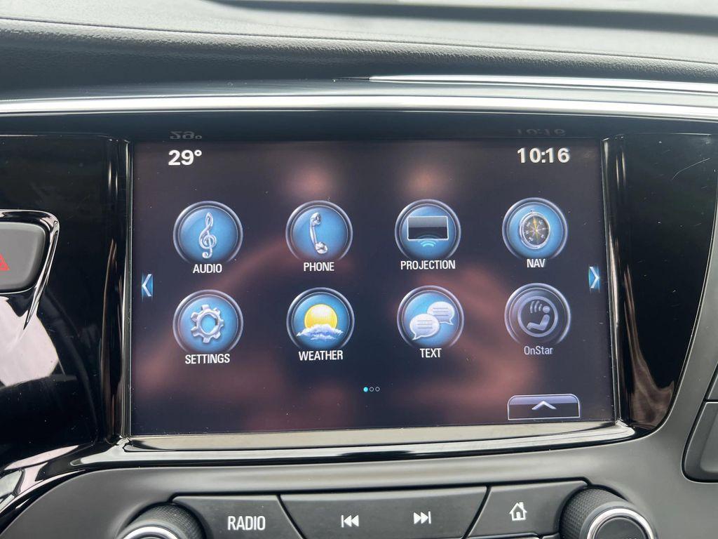 used 2019 Buick Envision car, priced at $14,998