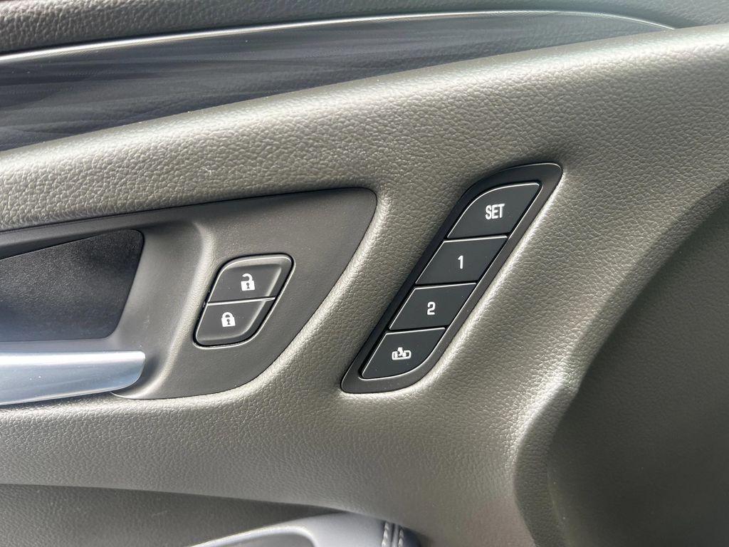 used 2019 Buick Envision car, priced at $14,998
