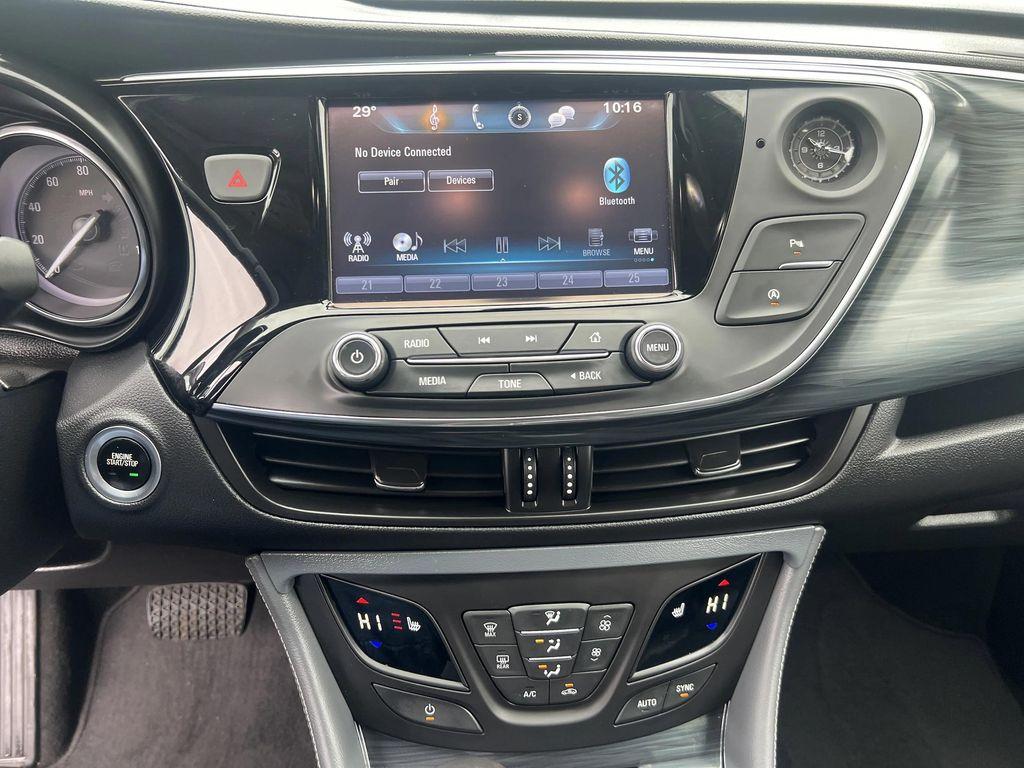 used 2019 Buick Envision car, priced at $14,998