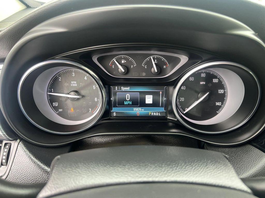 used 2019 Buick Envision car, priced at $14,998