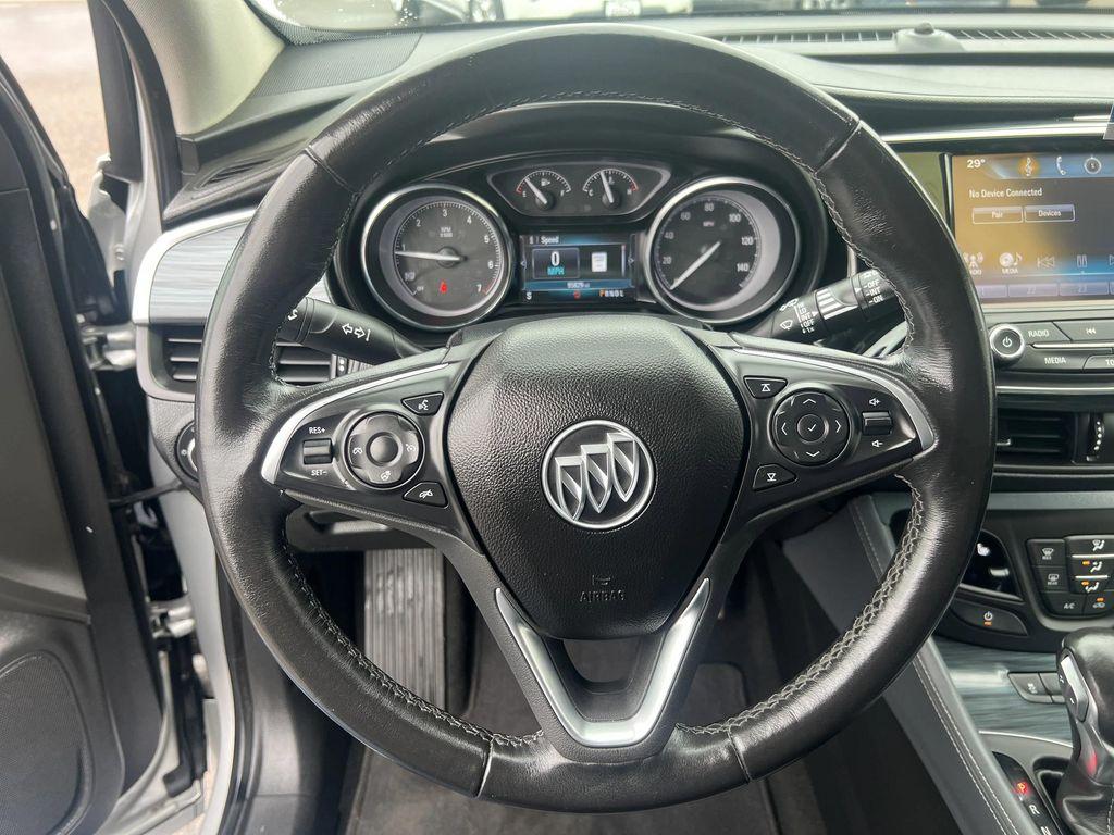 used 2019 Buick Envision car, priced at $14,998