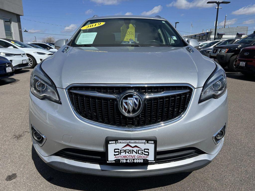 used 2019 Buick Envision car, priced at $14,998