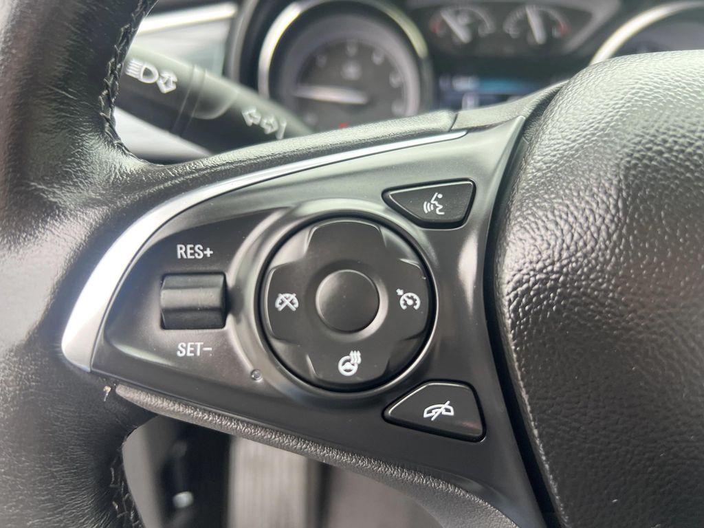 used 2019 Buick Envision car, priced at $14,998