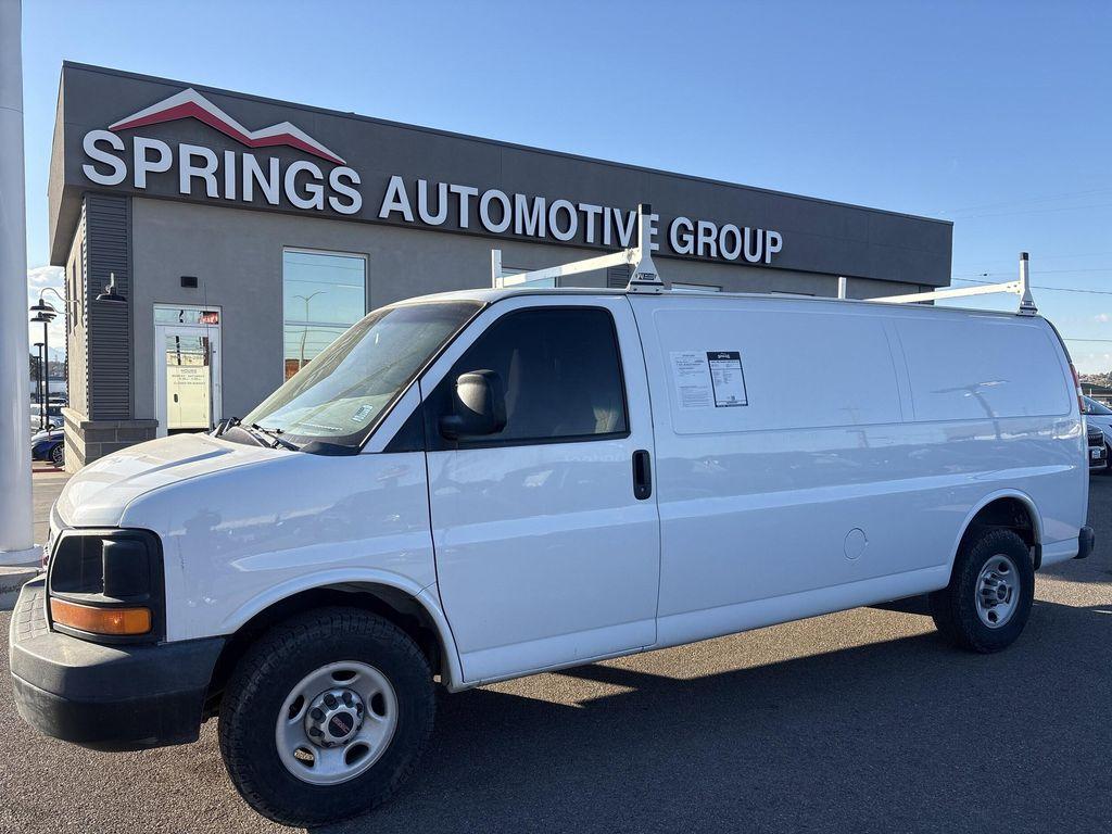 used 2015 GMC Savana 3500 car, priced at $14,994