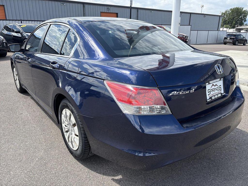 used 2010 Honda Accord car, priced at $5,995