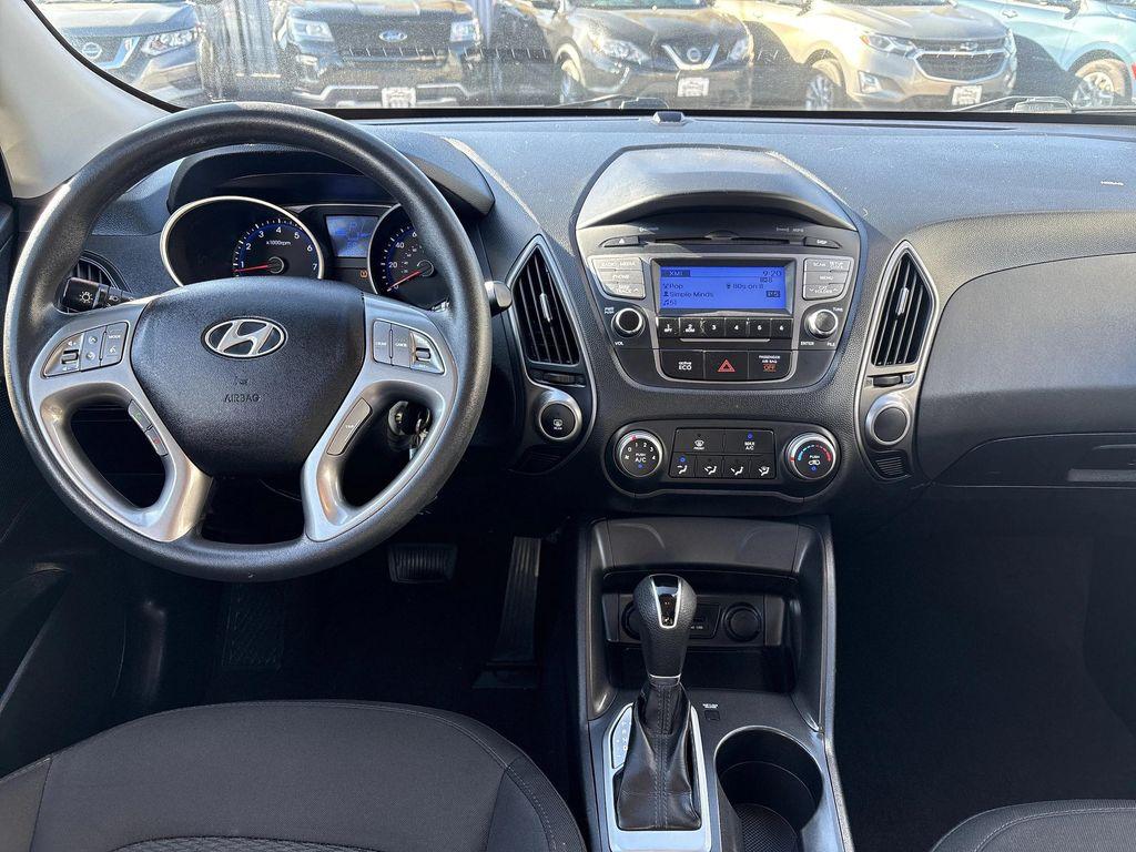 used 2014 Hyundai Tucson car, priced at $9,399
