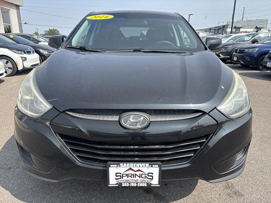 used 2014 Hyundai Tucson car, priced at $9,399
