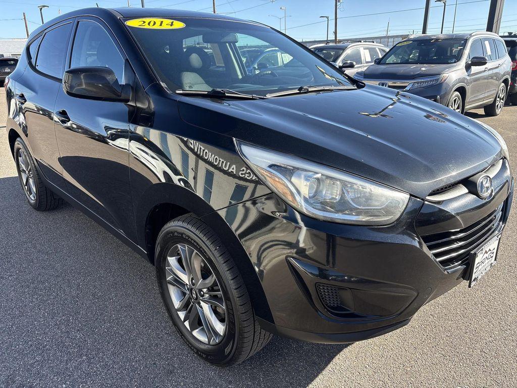 used 2014 Hyundai Tucson car, priced at $9,399