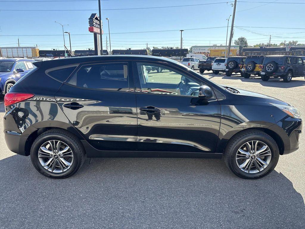 used 2014 Hyundai Tucson car, priced at $9,399