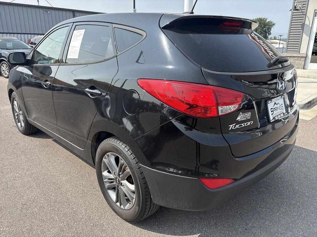used 2014 Hyundai Tucson car, priced at $9,399