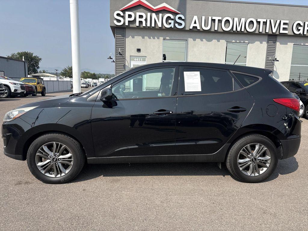 used 2014 Hyundai Tucson car, priced at $9,399