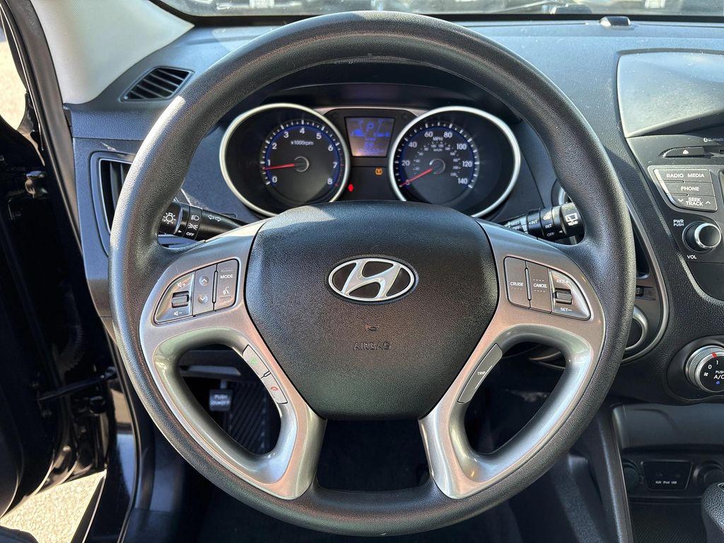 used 2014 Hyundai Tucson car, priced at $9,399
