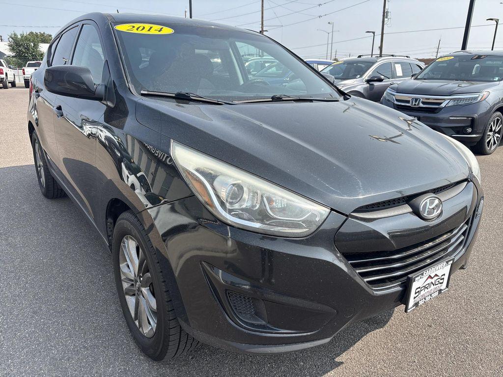 used 2014 Hyundai Tucson car, priced at $9,399