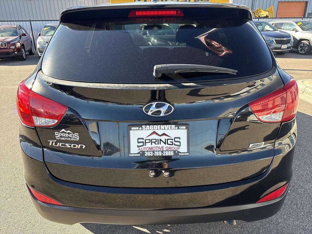 used 2014 Hyundai Tucson car, priced at $9,399