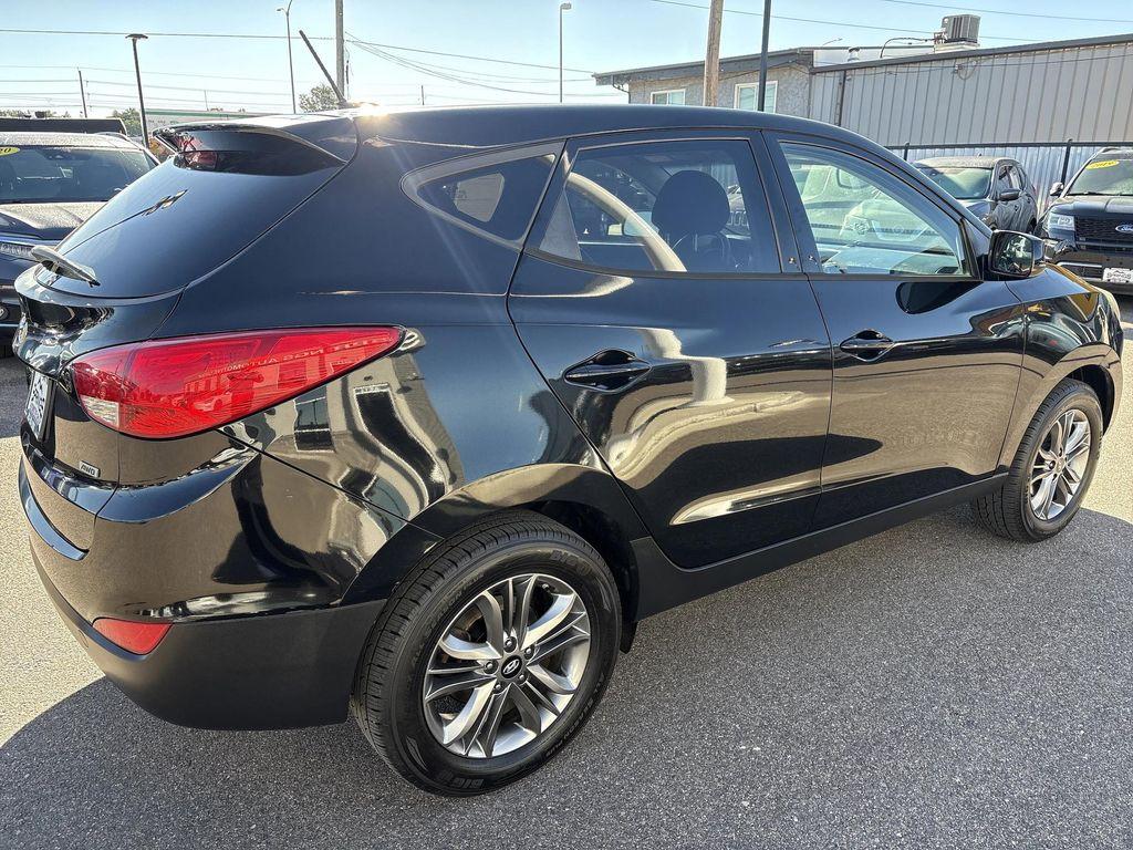 used 2014 Hyundai Tucson car, priced at $9,399