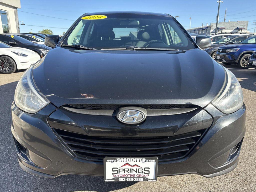 used 2014 Hyundai Tucson car, priced at $9,399