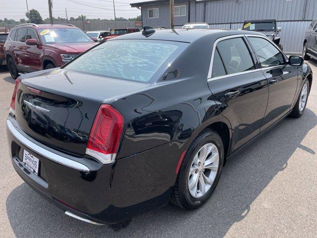 used 2015 Chrysler 300 car, priced at $10,998