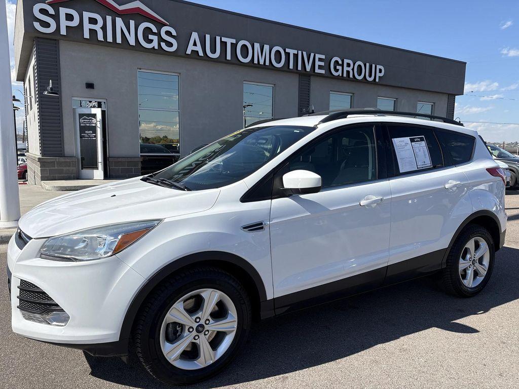used 2016 Ford Escape car, priced at $8,899
