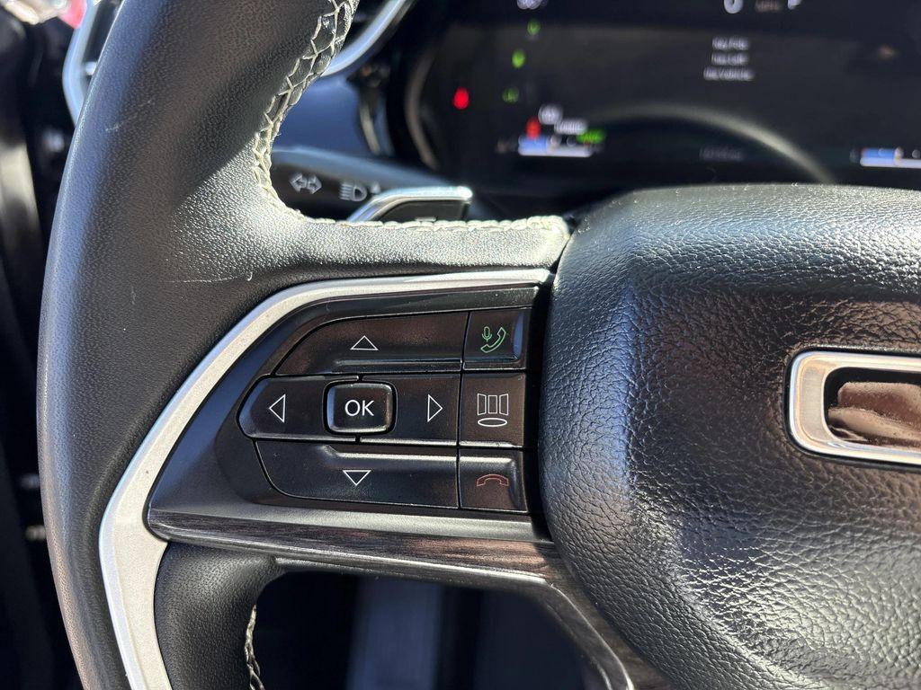 used 2022 Jeep Grand Cherokee 4xe car, priced at $29,994