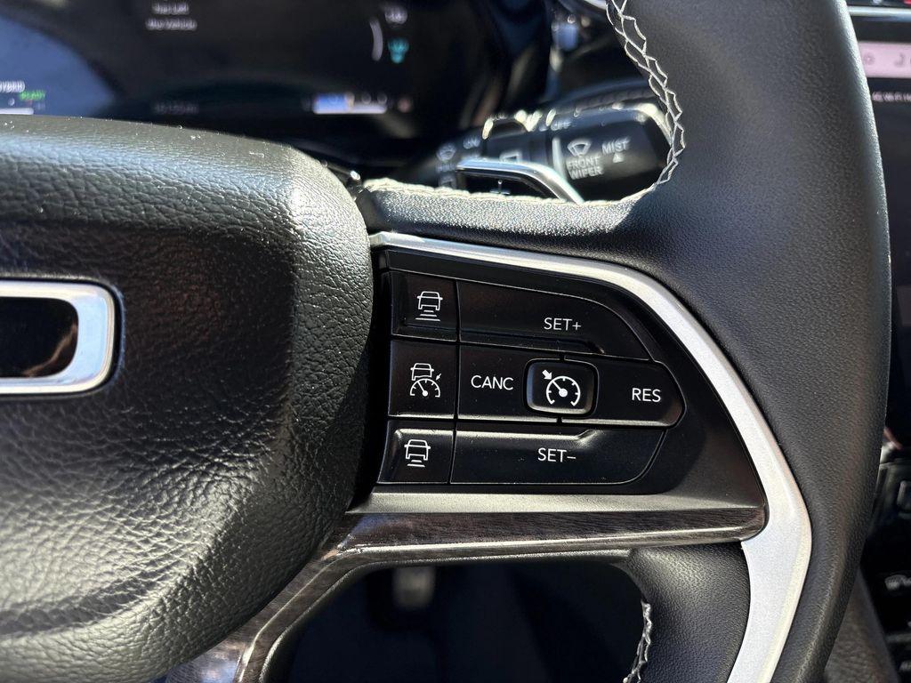 used 2022 Jeep Grand Cherokee 4xe car, priced at $29,994