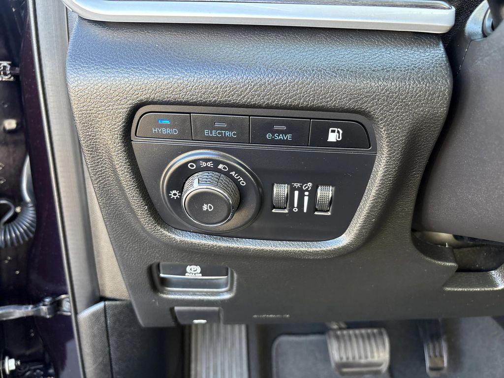 used 2022 Jeep Grand Cherokee 4xe car, priced at $29,994