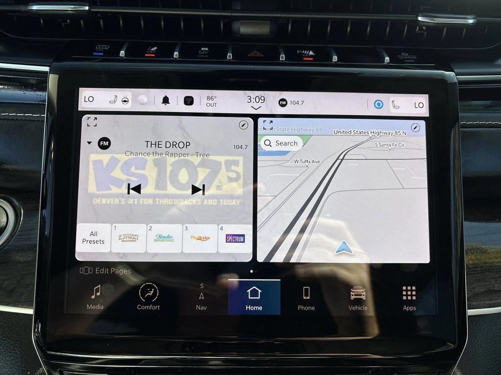 used 2022 Jeep Grand Cherokee 4xe car, priced at $29,994