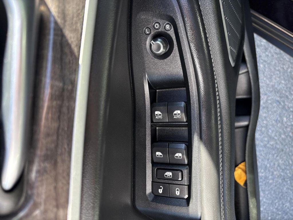 used 2022 Jeep Grand Cherokee 4xe car, priced at $29,994