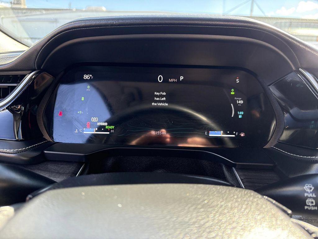 used 2022 Jeep Grand Cherokee 4xe car, priced at $29,994