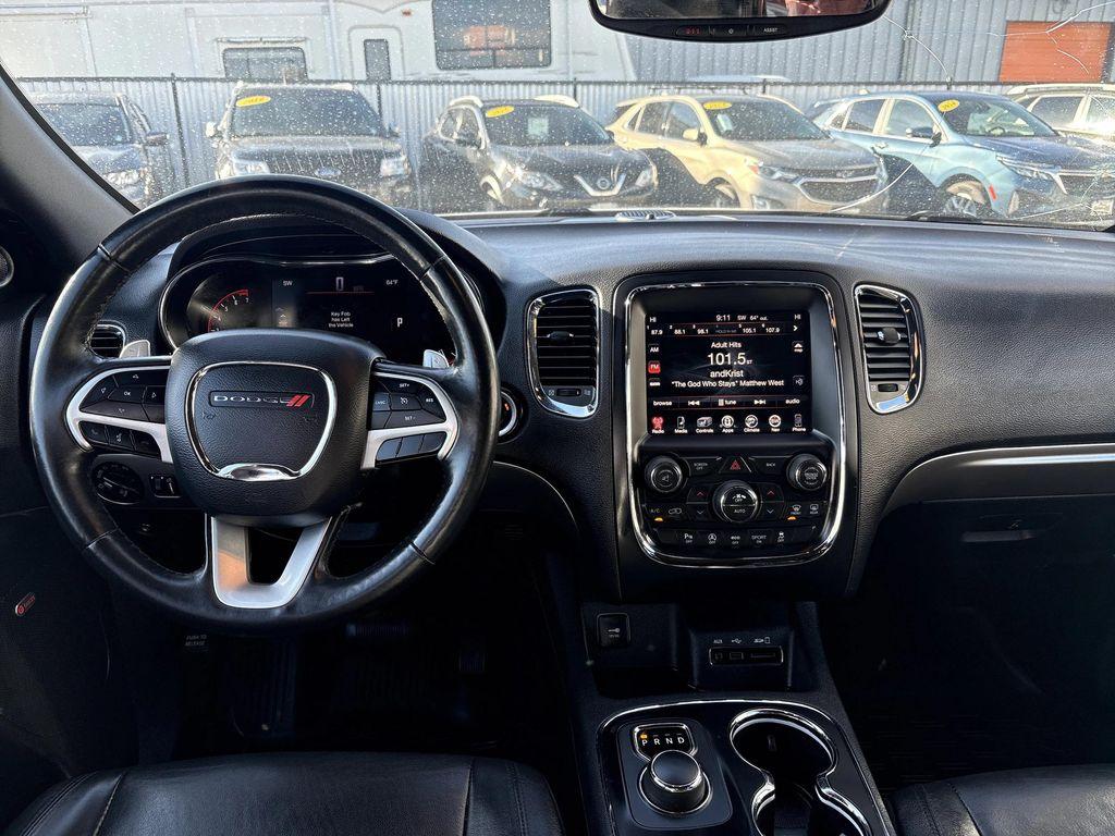 used 2017 Dodge Durango car, priced at $18,099