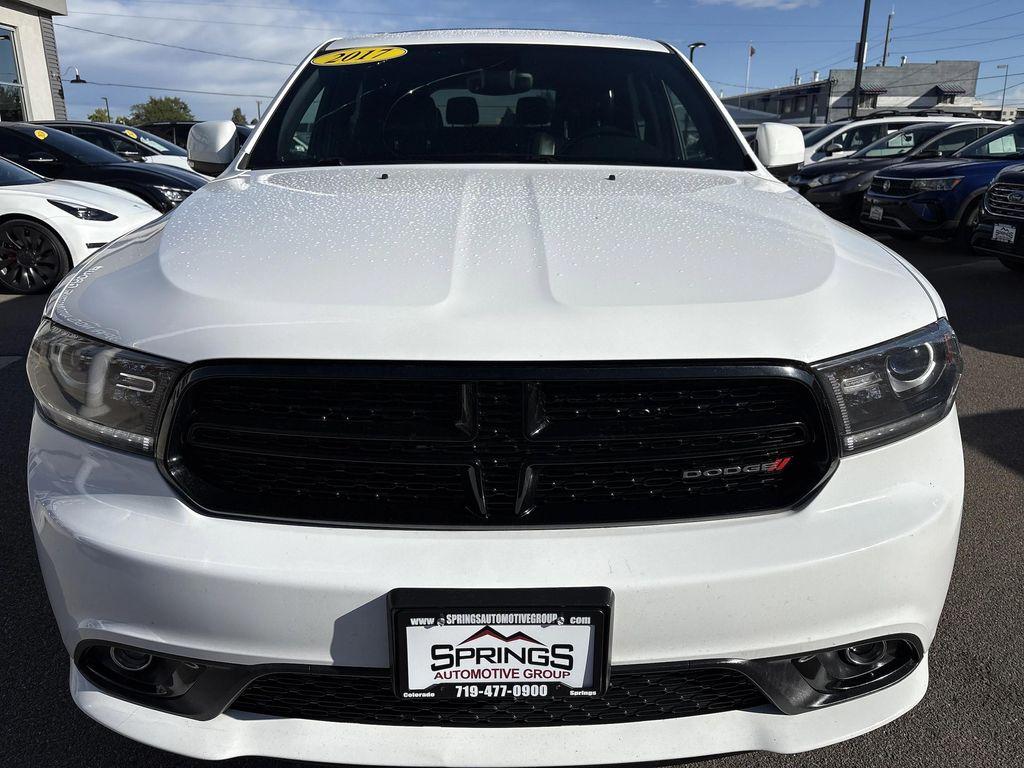 used 2017 Dodge Durango car, priced at $18,099
