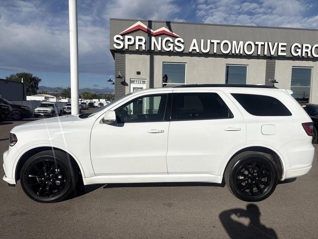used 2017 Dodge Durango car, priced at $18,099