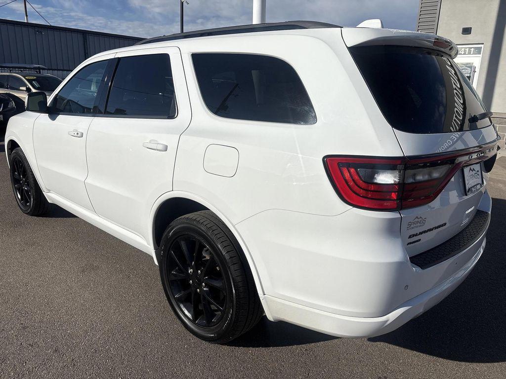 used 2017 Dodge Durango car, priced at $18,099