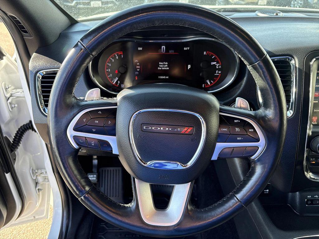 used 2017 Dodge Durango car, priced at $18,099