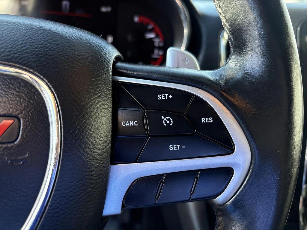 used 2017 Dodge Durango car, priced at $18,099