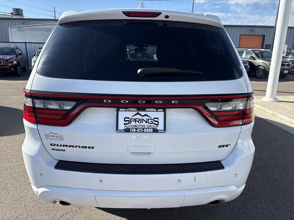 used 2017 Dodge Durango car, priced at $18,099