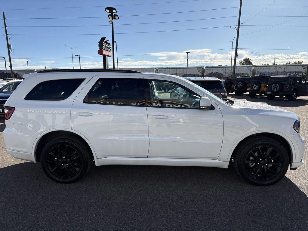 used 2017 Dodge Durango car, priced at $18,099