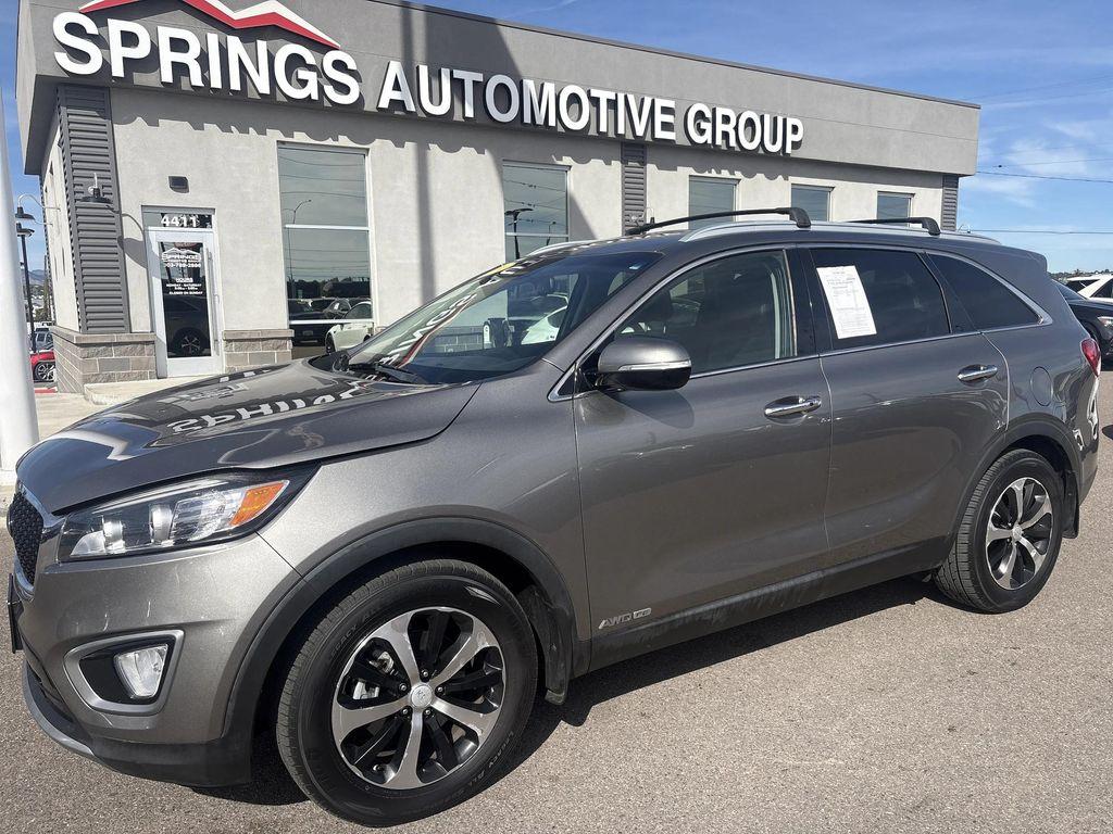 used 2016 Kia Sorento car, priced at $10,299