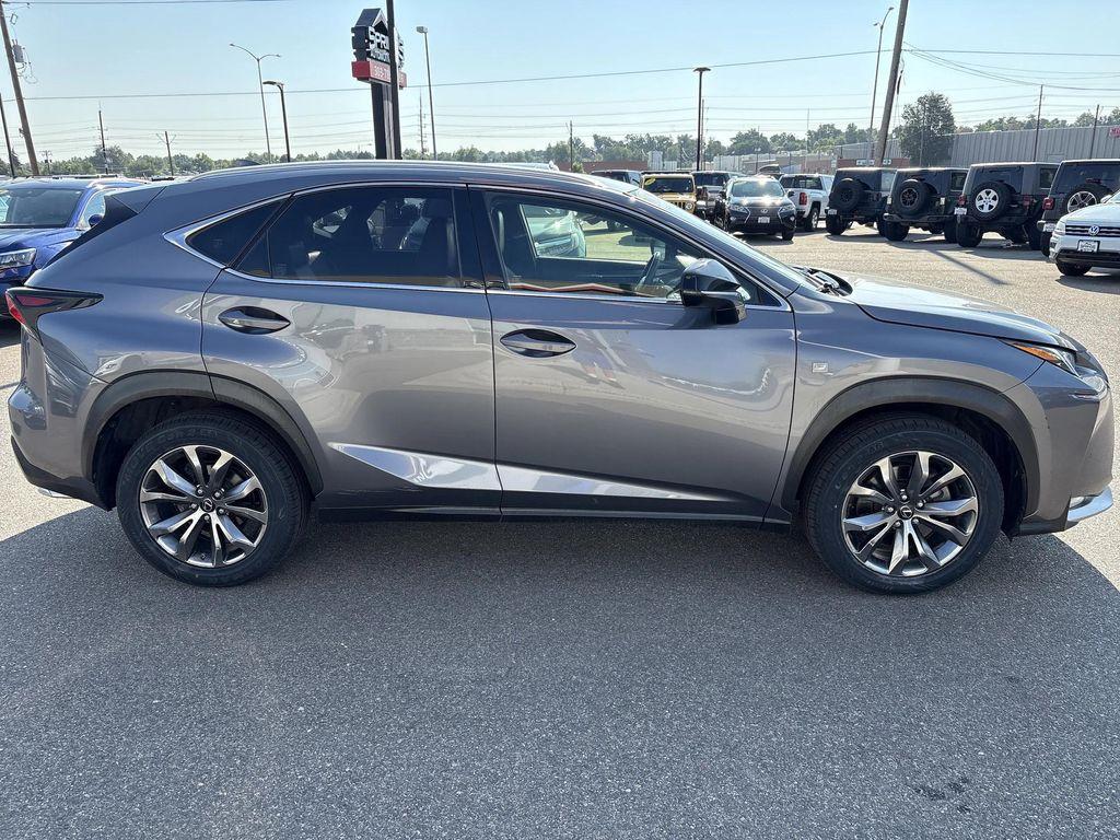 used 2016 Lexus NX 200t car, priced at $14,299