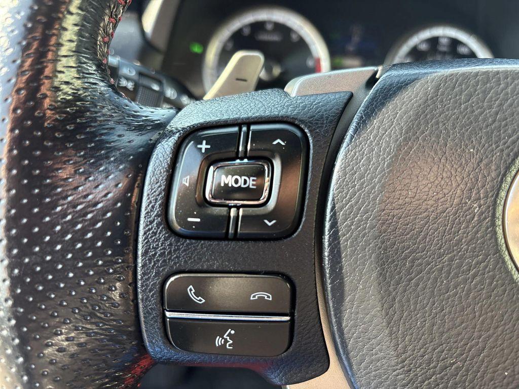 used 2016 Lexus NX 200t car, priced at $14,299