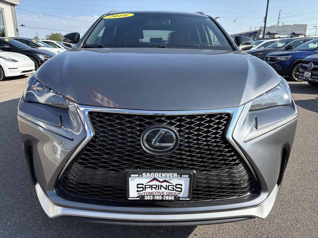 used 2016 Lexus NX 200t car, priced at $14,299