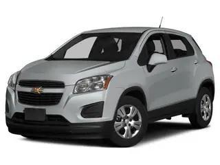 used 2015 Chevrolet Trax car, priced at $10,397
