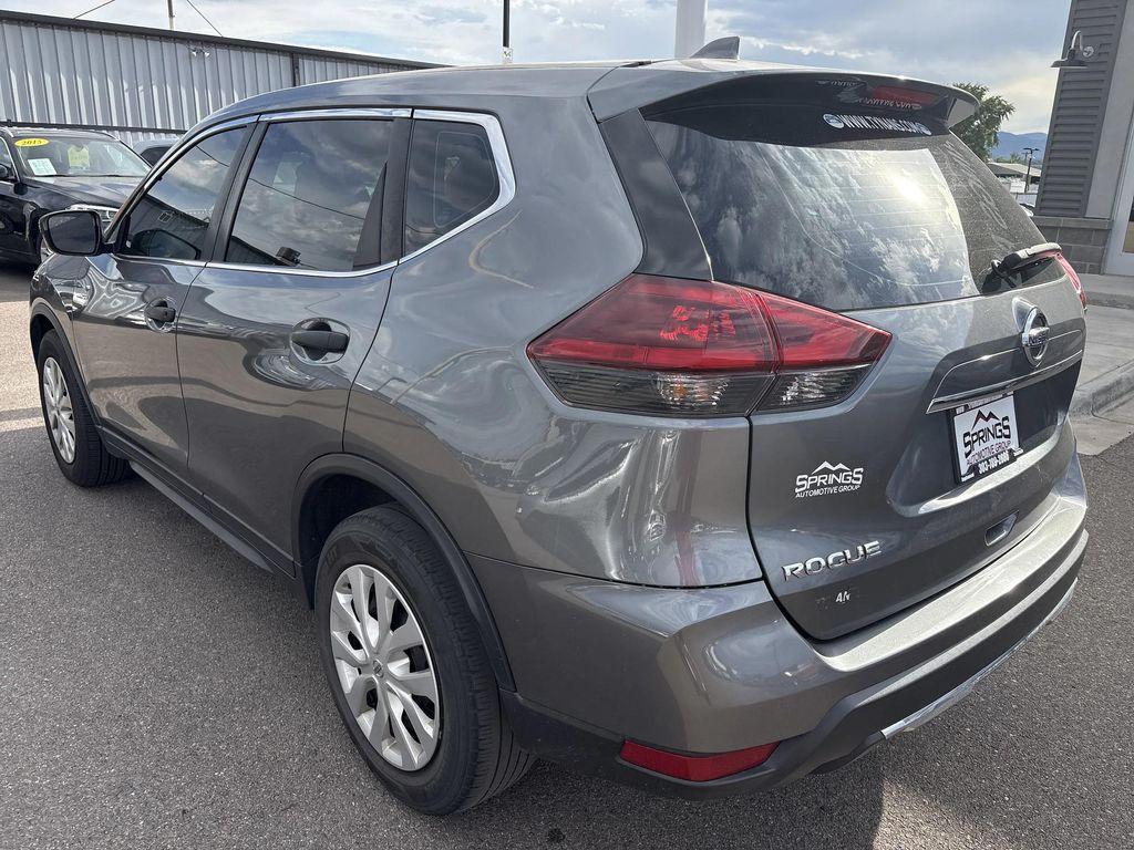used 2020 Nissan Rogue car, priced at $18,299