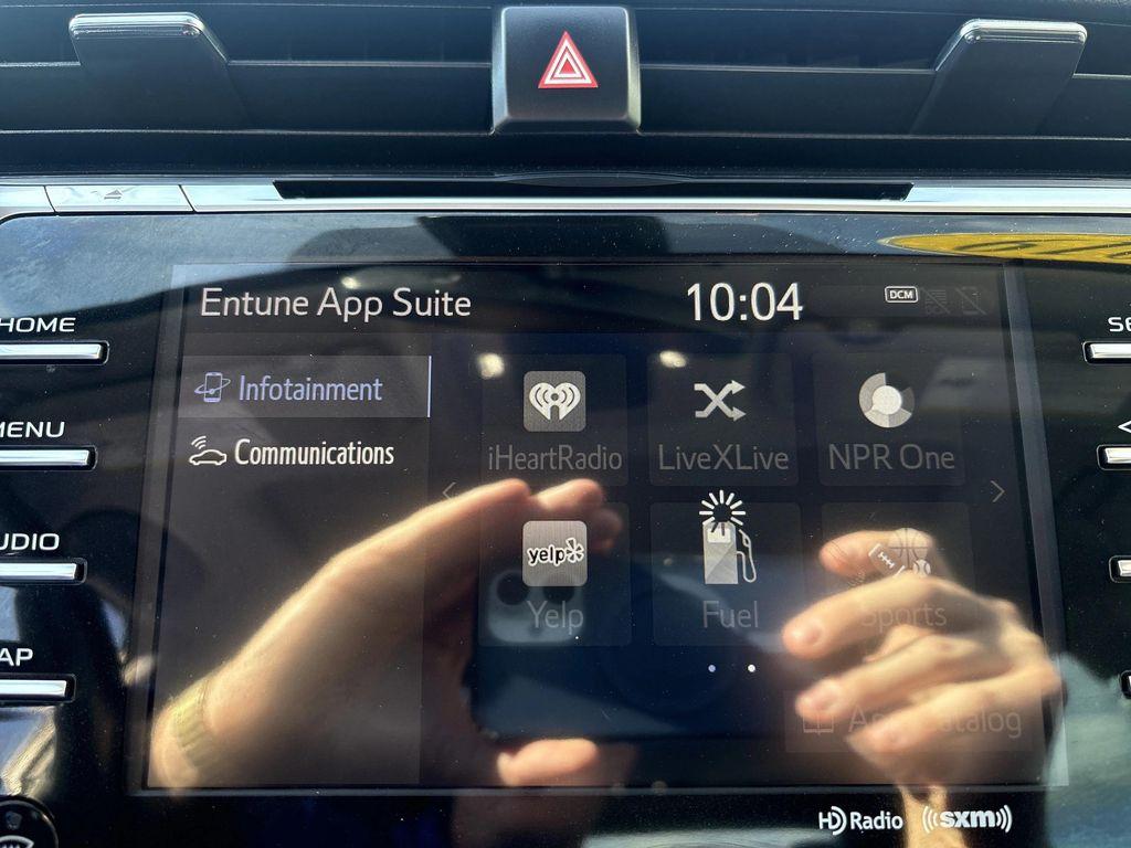 used 2019 Toyota Camry car, priced at $18,499