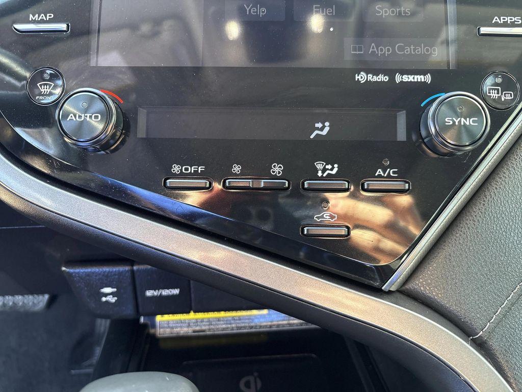 used 2019 Toyota Camry car, priced at $18,499