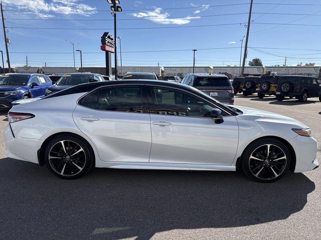 used 2019 Toyota Camry car, priced at $18,499